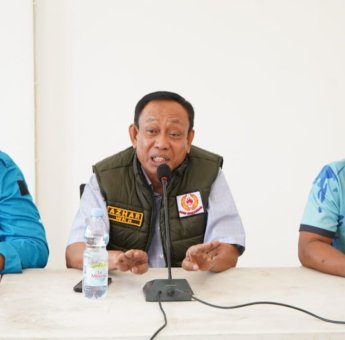 KONI Makassar Sambut Positif Rencana Futsal Competition KKG PJOK Tallo