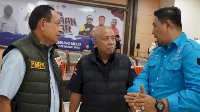 Kejuaraan Anggar Sulawesi Selatan 2025 resmi digelar di Gedung MULO, Makassar pada 5-7 Desember 2025. (Foto: Istimewa)