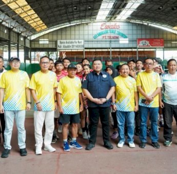Kejurnas Soft Tenis Piala Wali Kota Resmi Dibuka, Ini Harapan KONI Makassar