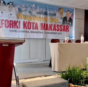 Agenda Penting Pembinaan Karate, KONI Buka Muskot FORKI Makassar 2025
