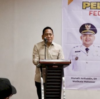 Pengurus FHI Resmi Dilantik, KONI Makassar Sebut Momen Lahirnya Tekad Baru Menuju Puncak Prestasi