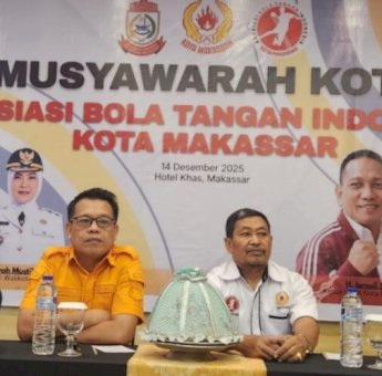 Fatahuddin Kembali Pimpin ABTI, Ini Harapan KONI Makassar