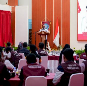Gubernur Andi Sudirman Apresiasi Tim Medis Sulsel dan Andalan Peduli Usai Misi Kemanusiaan di Aceh