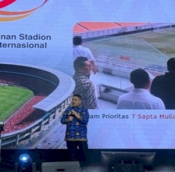 Pemkot Makassar Siap Tancap Gas, Pembangunan Stadion Untia Jadi Proyek Strategis 2026