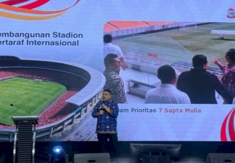 Pemkot Makassar Siap Tancap Gas, Pembangunan Stadion Untia Jadi Proyek Strategis 2026