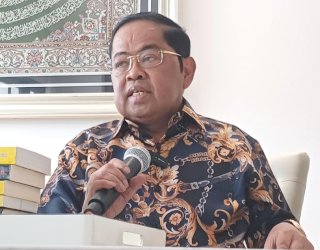Idrus Marham Tegaskan Tak Ada Agenda Ganti Ketua Umum di Rapimnas Golkar