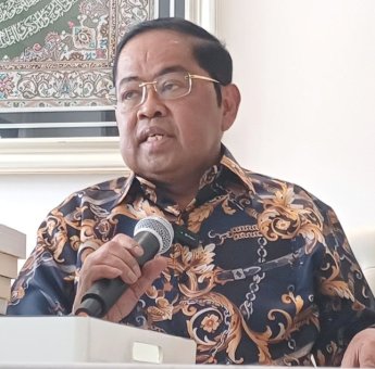 Idrus Marham Tegaskan Tak Ada Agenda Ganti Ketua Umum di Rapimnas Golkar