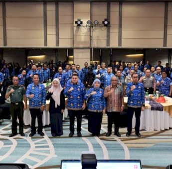 Indeks Kepuasan Publik Atas Kinerja Pemkot Makassar di 2025 Capai 81,761