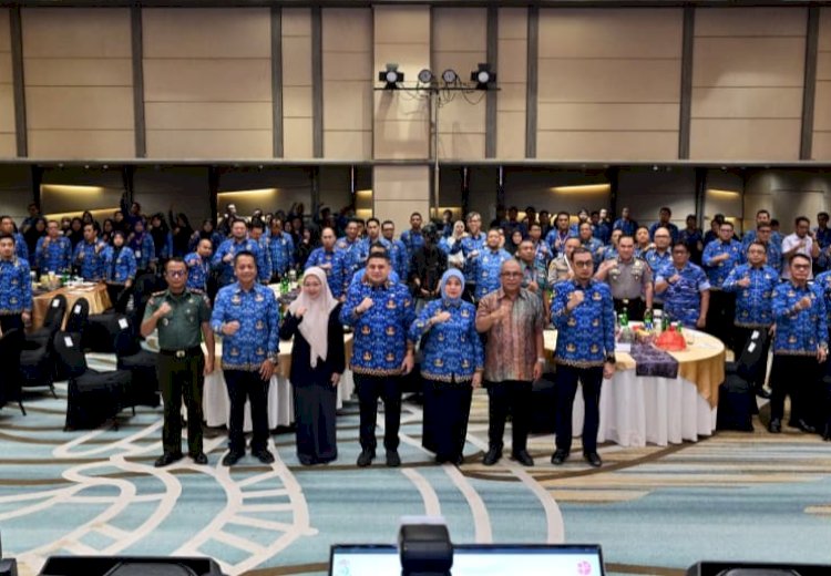 Indeks Kepuasan Publik Atas Kinerja Pemkot Makassar di 2025 Capai 81,761