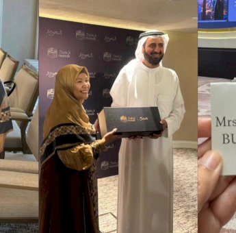 Paotere Travel dengan Jemaah Terbanyak di Sulsel Berikan Hadiah Umrah Rp12 Juta dan 7 Umrah Gratis di 2025