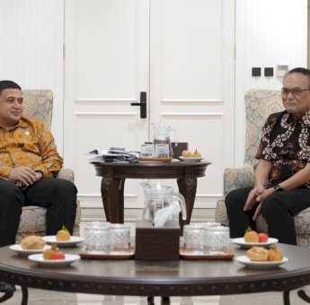 Pemkot Makassar dan YOSS Satu Visi, Karebosi Disiapkan Jadi Ruang Publik Modern