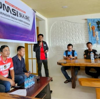 Rakerda JMSI Sulsel Fokus Penguatan Perusahaan Pers agar Lebih Profesional