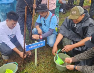 Plt KPH Jeneberang Bantah Pemberitaan Perambahan Hutan di Wilayah Kerjanya, Ini Penjelasannya