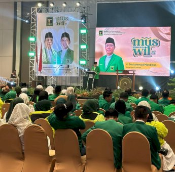 Muswil PPP Sulsel Jadi Momen Imam Fauzan Pamit, Kenang Torehan Positif di Pemilu 2024