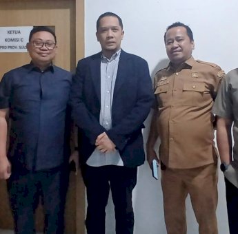 Jelang Nataru, Komisi A DPRD Sulsel Minta PTSP Perketat Izin Operasional THM