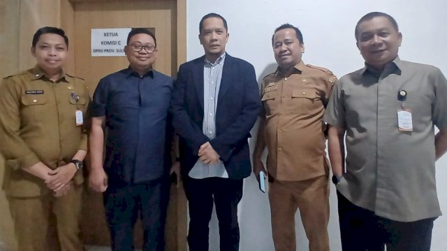 Komisi A DPRD Sulsel melakukan koordinasi dengan OPD terkait untuk menertibkan aktivitas Tempat Hiburan Malam (THM) menjelang perayaan Natal 2025 dan Tahun Baru 2026. (Foto: Istimewa)