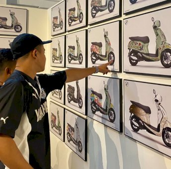 Pamer Puluhan Mahakarya, Classy Artsy Challenge Jadikan Grand Filano Hybrid Ruang Bebas Berkreasi Seniman Indonesia