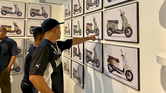 Yamaha Indonesia berkolaborasi dengan Jakarta Illustration and Creative Arts Festival (JICAF) menggelar Classy Artsy Challenge di M Bloc Space, Jakarta, pada Jumat hingga Minggu (19-21/12/2025). (Foto: Istimewa)