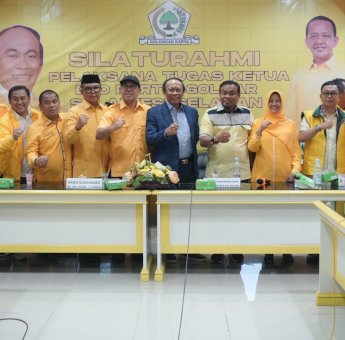 Golkar Sulsel Siap Gelar Musda Januari 2026: Muhidin Targetkan Mufakat, Appi Calon Kuat
