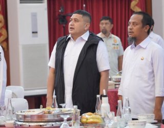 Kado Akhir Tahun untuk Pekerja Buruh: UMK Makassar 2026 Naik 6,92 Persen, Tembus Rp4,14 Juta