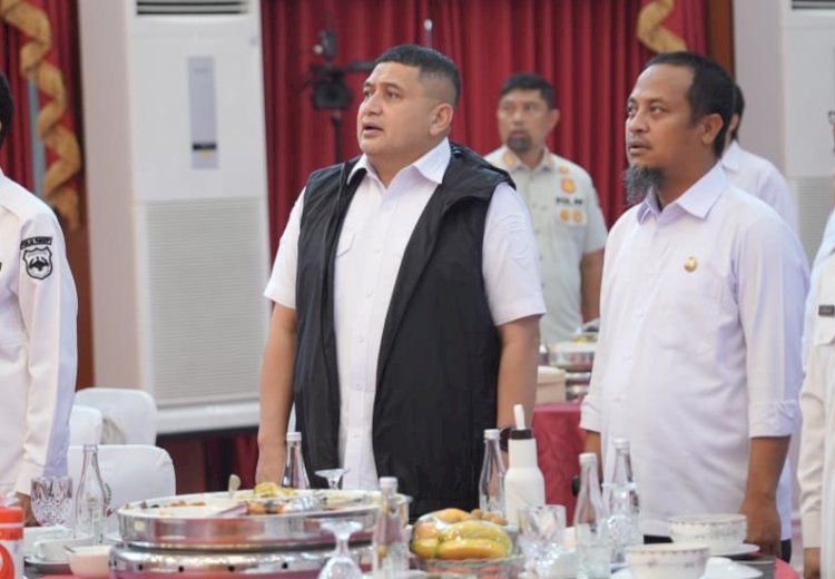 Kado Akhir Tahun untuk Pekerja Buruh: UMK Makassar 2026 Naik 6,92 Persen, Tembus Rp4,14 Juta