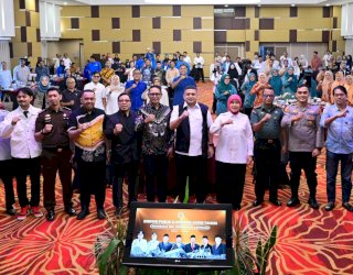 Refleksi Akhir Tahun DPRD Makassar, Himpun Isu Strategis Sepanjang 2025