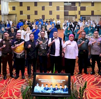 Refleksi Akhir Tahun DPRD Makassar, Himpun Isu Strategis Sepanjang 2025