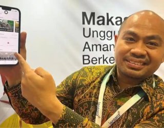 IPM Makassar 2025 Tertinggi di Sulsel, Tembus Peringkat 7 Nasional