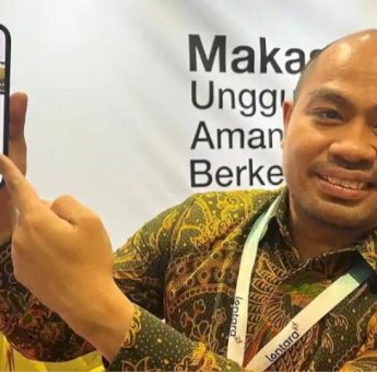 IPM Makassar 2025 Tertinggi di Sulsel, Tembus Peringkat 7 Nasional