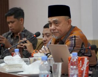 Pastikan Tepat Sasaran, Tamsil Linrung Inisiasi Posko Pengaduan Program Strategis Presiden di Sulsel