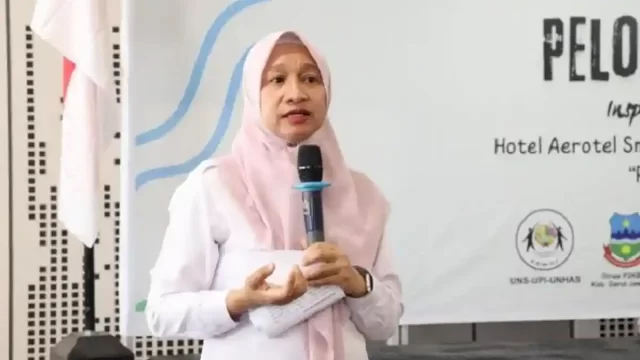 Kepala Dinas Pendidikan Kota Makassar, Achi Soleman. (Foto: Istimewa)