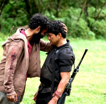 Bawa Misi Penyelamatan, Film TIMUR Garapan Iko Uwais Tayang 18 Desember 2025 di Bioskop