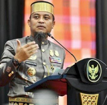 Pemprov Sulsel Kirim Rp1,5 Miliar Bantuan Keuangan Tanggap Darurat untuk Bencana di Pulau Sumatera