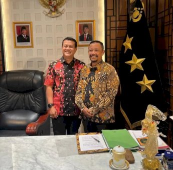 Pemkab Buteng Perkuat Sinergi dengan KKP, Kembangkan Potensi Kelautan dan Pesisir