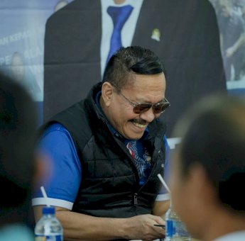 Sartono Ajak Warga Jaga Persatuan Lewat Bhinneka Tunggal Ika, Lewat Sosialisasi Empat Pilar di Sooko, Ponorogo