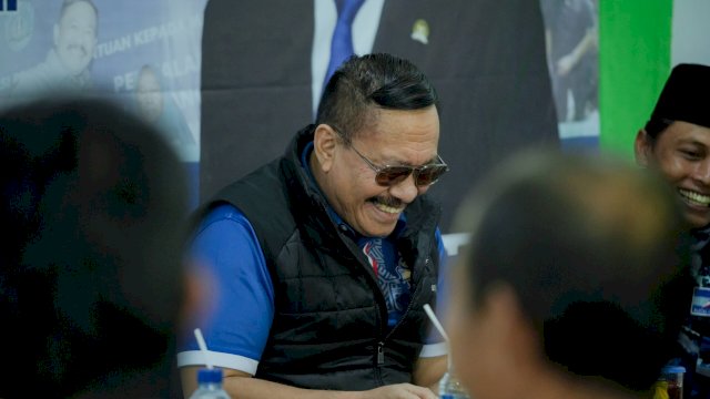 Sartono Ajak Warga Jaga Persatuan Lewat Bhinneka Tunggal Ika, Lewat Sosialisasi Empat Pilar di Sooko, Ponorogo