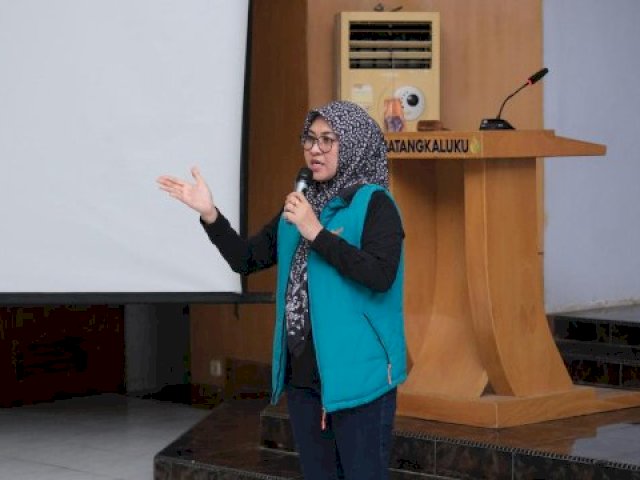 Husniah Talenrang Ditunjuk Jadi Wakil Sekjend DPP PAN