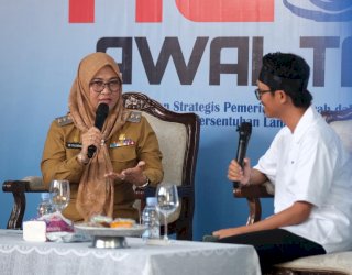 Dukung Komitmen Presiden RI Hapus Kemiskinan Ekstrem, Bupati Gowa: Searah Kebijakan Daerah