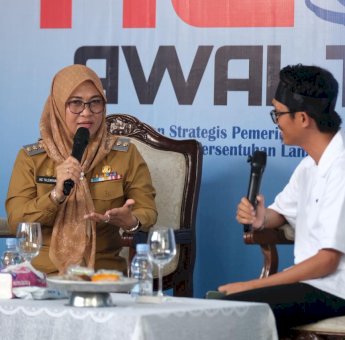 Dukung Komitmen Presiden RI Hapus Kemiskinan Ekstrem, Bupati Gowa: Searah Kebijakan Daerah