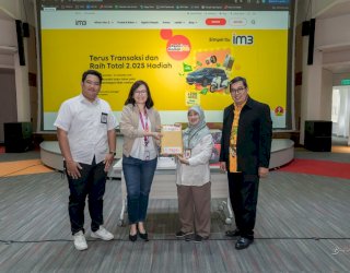 16 Pelanggan Setia IM3 di Indonesia Terima Hadiah Loyalitas, Ada Mobil, Motor dan Smartphone