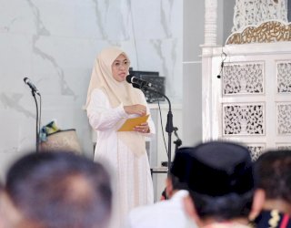 Bupati Gowa Ajak Masyarakat Peringati Isra Mi&rsquo;raj untuk Perdalam Keimanan