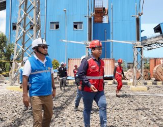 PLN UIP Sulawesi Kantongi Sertifikat HGB PLTU Punagaya di Jeneponto