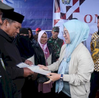 Periode 2026 Ada 31.000 Sertifikat Program PTSL Dibagikan di Gowa