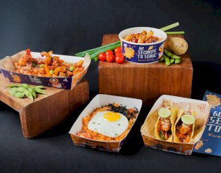 Lewat 60 Seconds to Seoul, Jaringan Hotel Archipelago Hadirkan Jajanan Kuliner Korea