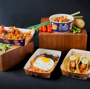 Lewat 60 Seconds to Seoul, Jaringan Hotel Archipelago Hadirkan Jajanan Kuliner Korea