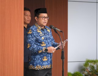 Wabup Gowa Ajak ASN Kuatkan Disiplin, Profesional, dan Semangat Kerja