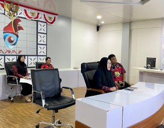 Diskominfo-SP Gowa Dorong Pemerintahan Digital Lewat Sosialisasi Pengisian Survei SPBE