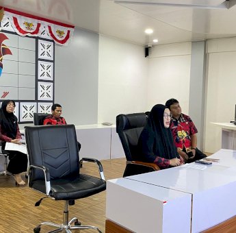 Diskominfo-SP Gowa Dorong Pemerintahan Digital Lewat Sosialisasi Pengisian Survei SPBE