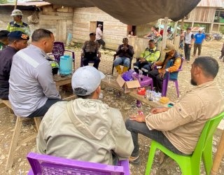 Masyarakat Dukung Polisi Usut Kasus Pemalangan Jalan Secara Profesional dan Transparan