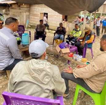 Masyarakat Dukung Polisi Usut Kasus Pemalangan Jalan Secara Profesional dan Transparan